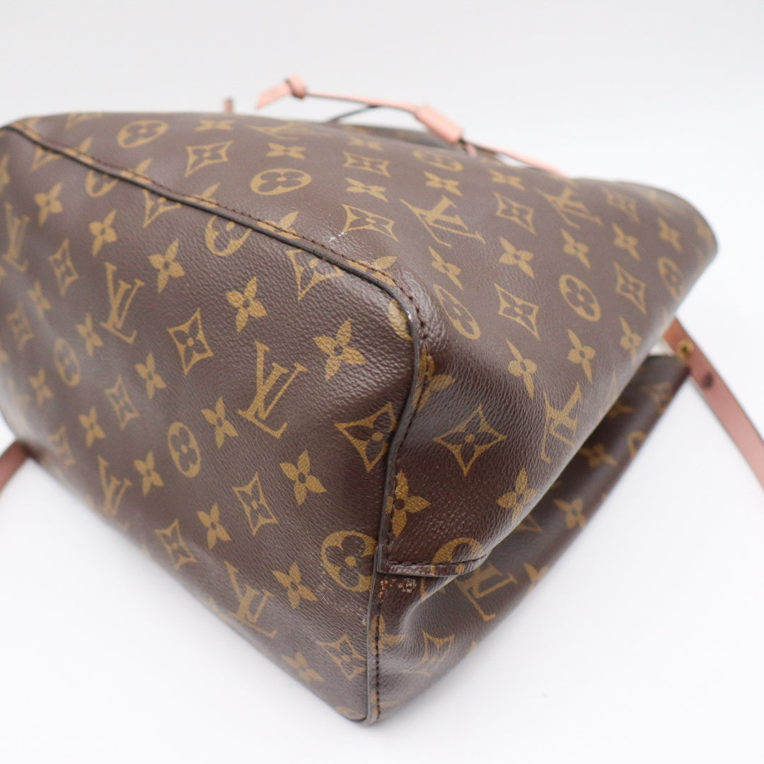 Louis Vuitton Noe Noe BB Pink - 1267