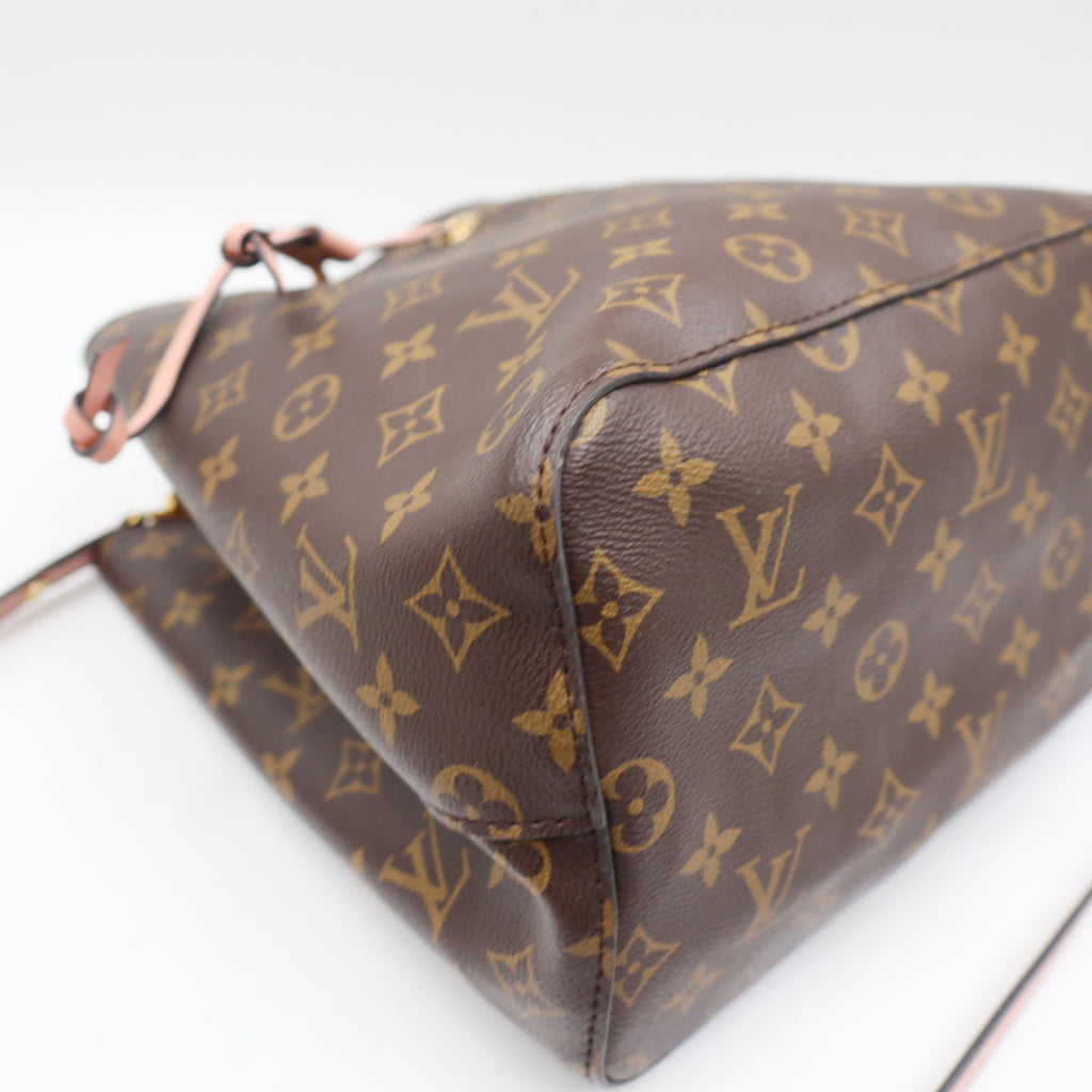 Louis Vuitton Noe Noe BB Pink - 1267