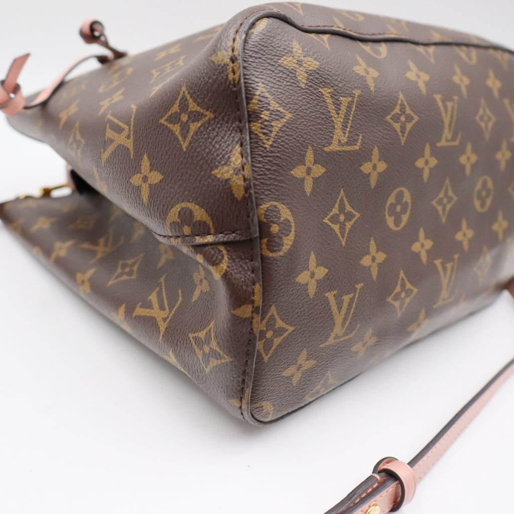 Louis Vuitton Noe Noe BB Pink - 1267