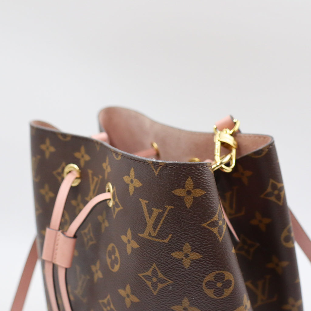 Louis Vuitton Noe Noe BB Pink - 1267