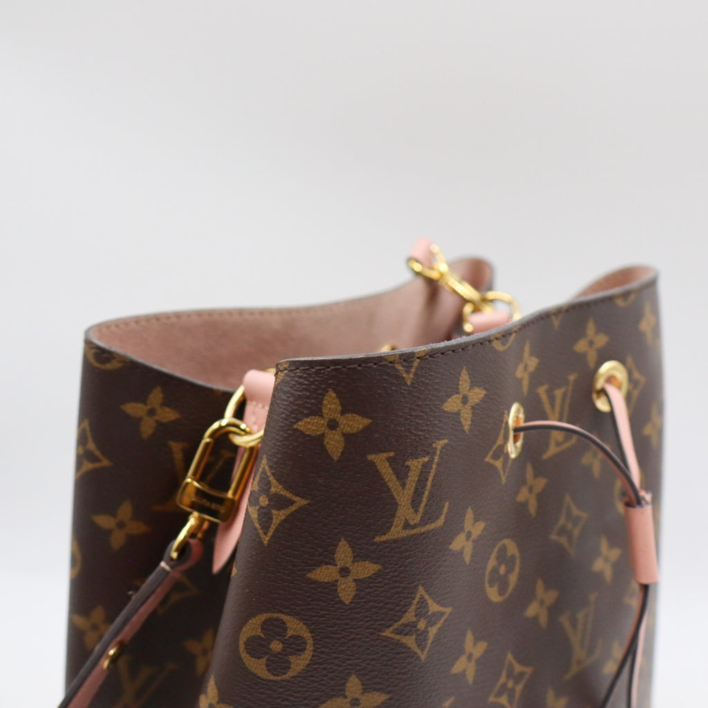 Louis Vuitton Noe Noe BB Pink - 1267