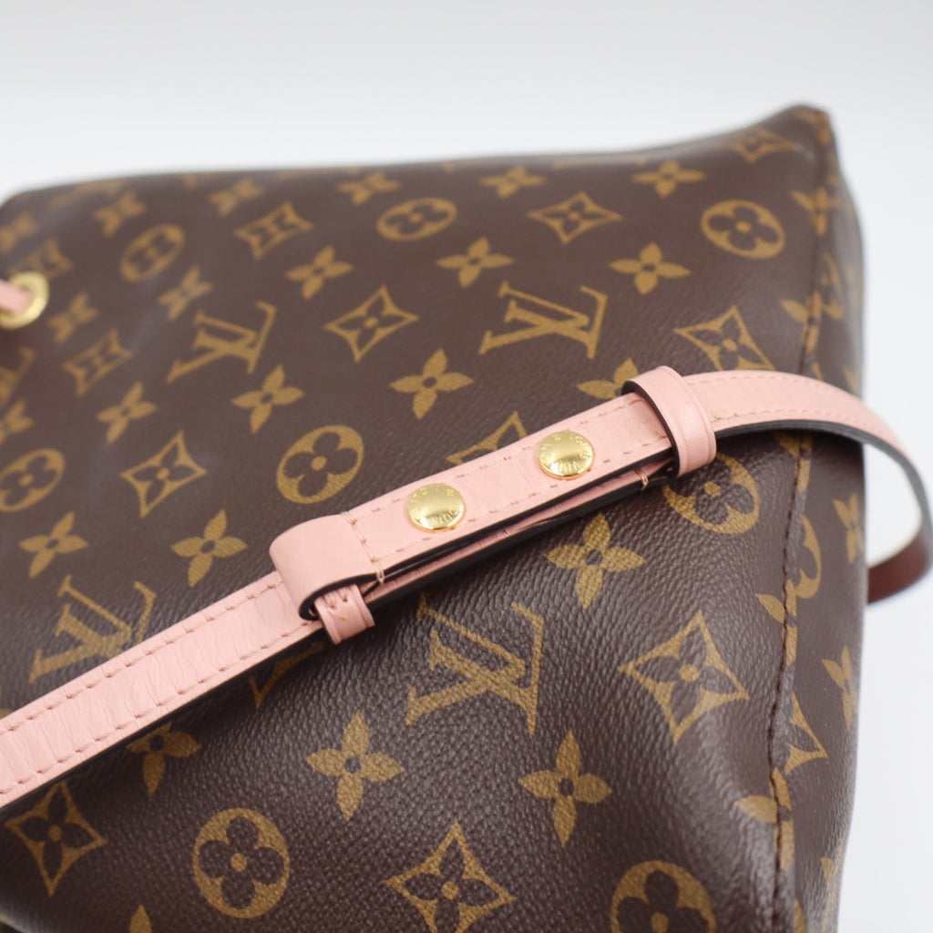 Louis Vuitton Noe Noe BB Pink - 1267