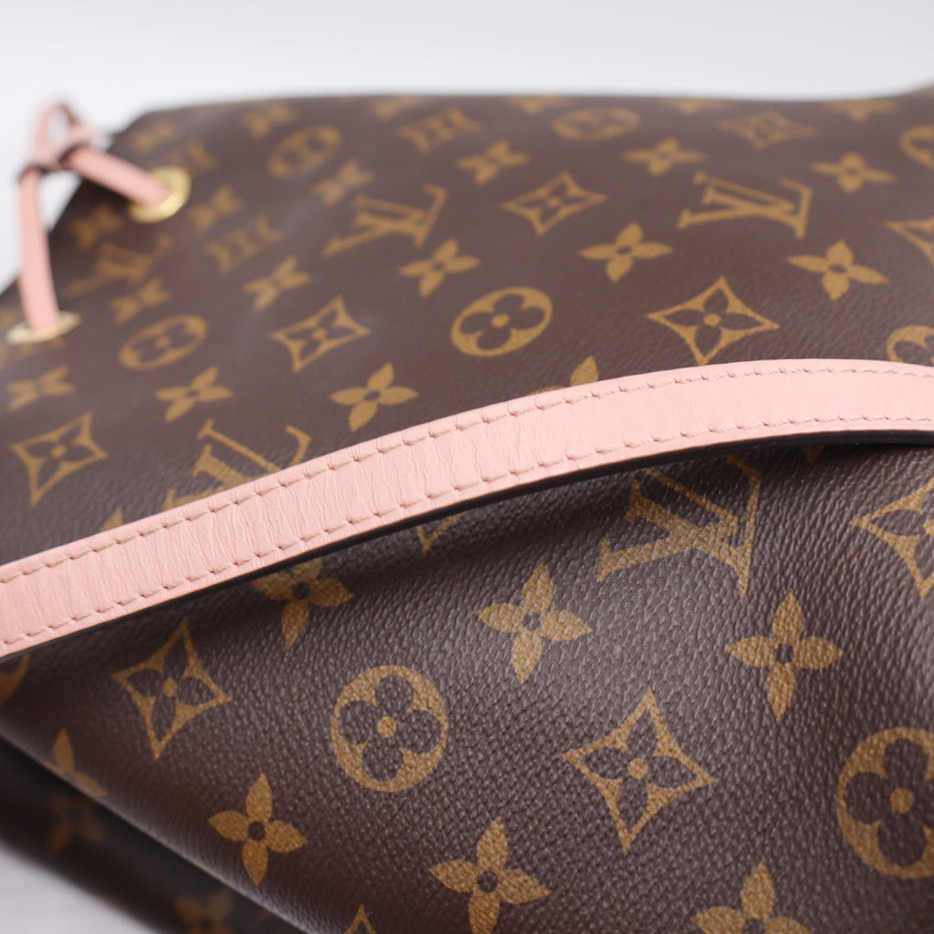 Louis Vuitton Noe Noe BB Pink - 1267