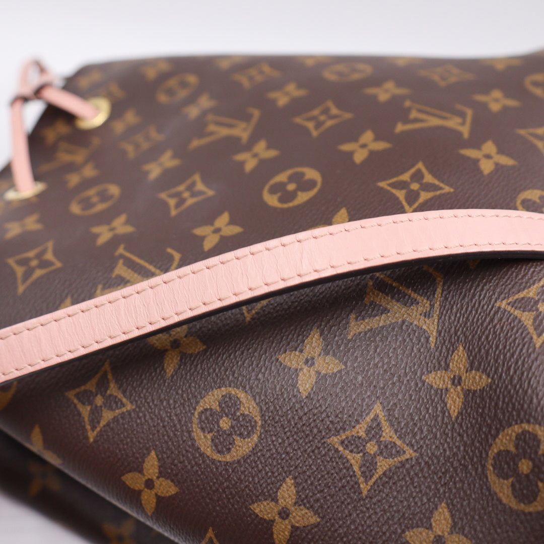 Louis Vuitton Noe Noe BB Pink - 1267