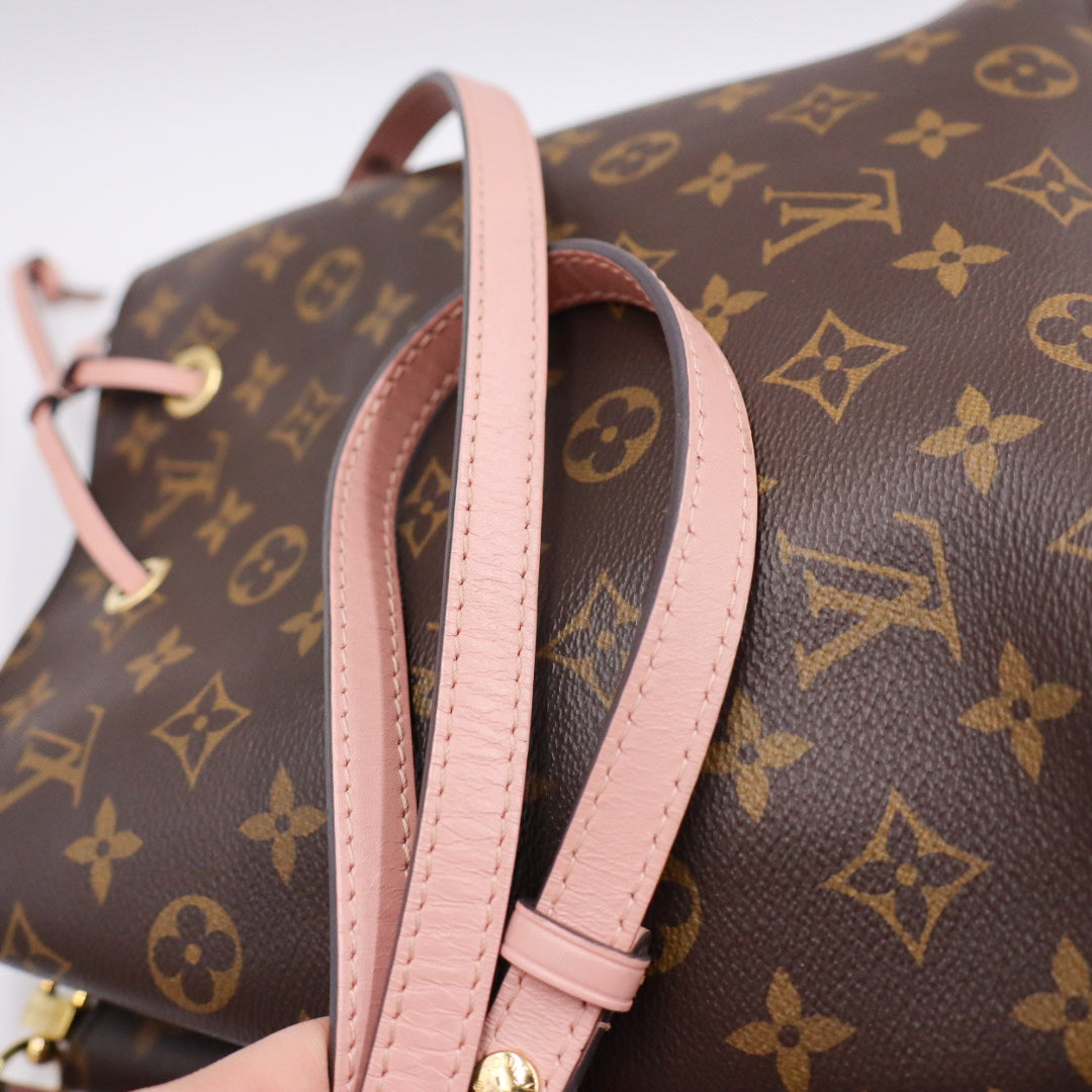 Louis Vuitton Noe Noe BB Pink - 1267