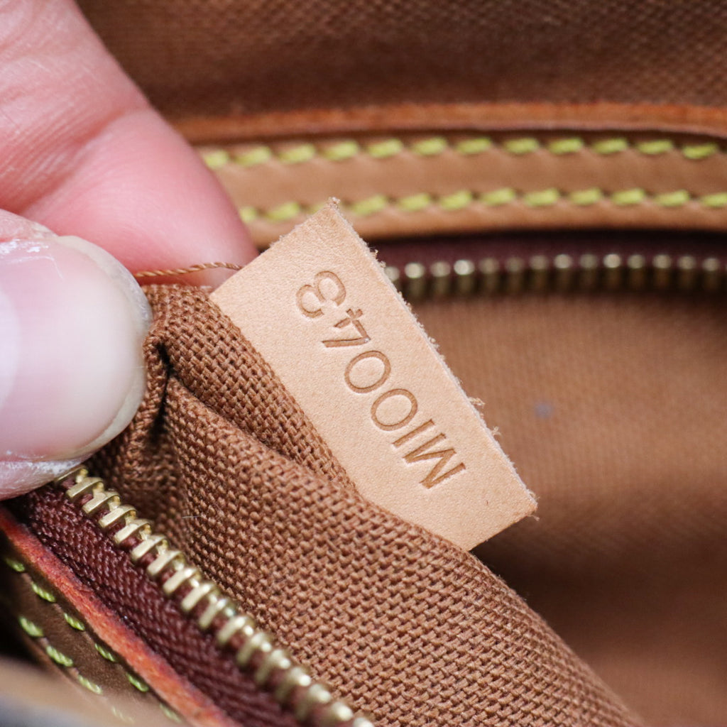 Louis Vuitton Looping PM Monogramm - 1262