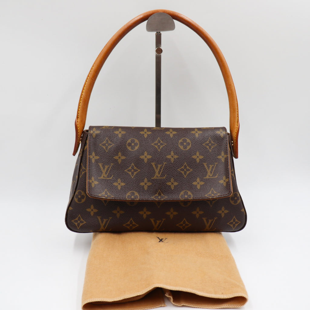 Louis Vuitton Looping PM Monogramm - 1262