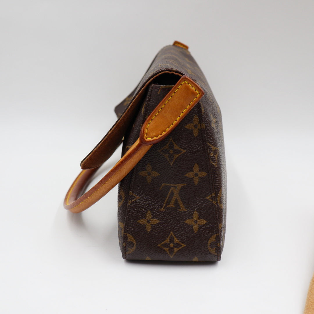 Louis Vuitton Looping PM Monogramm - 1262