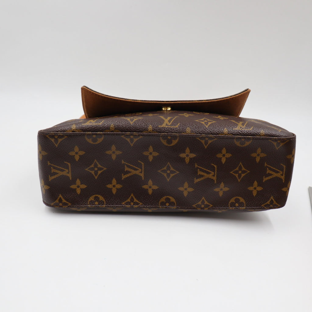 Louis Vuitton Looping PM Monogramm - 1262