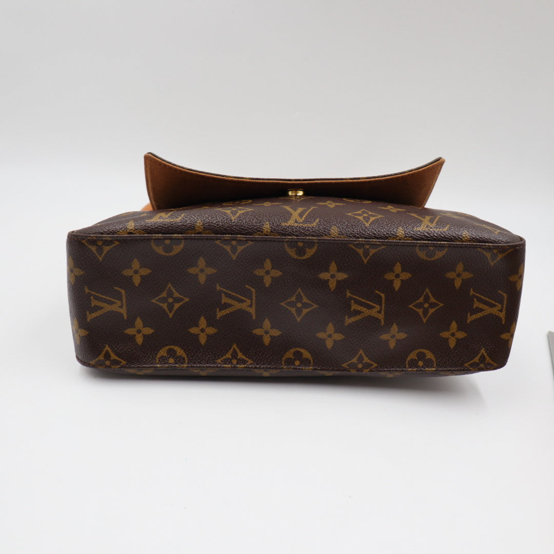 Louis Vuitton Looping PM Monogramm - 1262