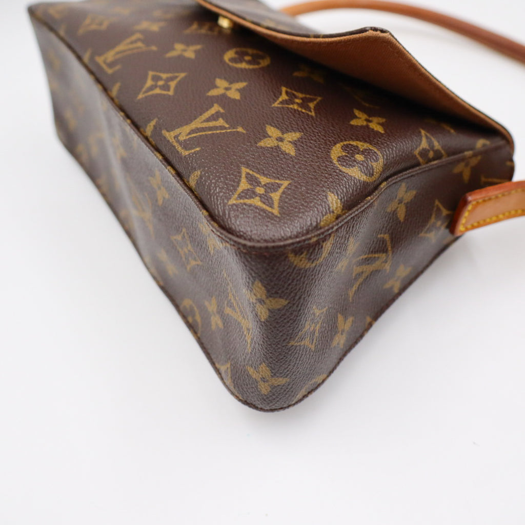 Louis Vuitton Looping PM Monogramm - 1262