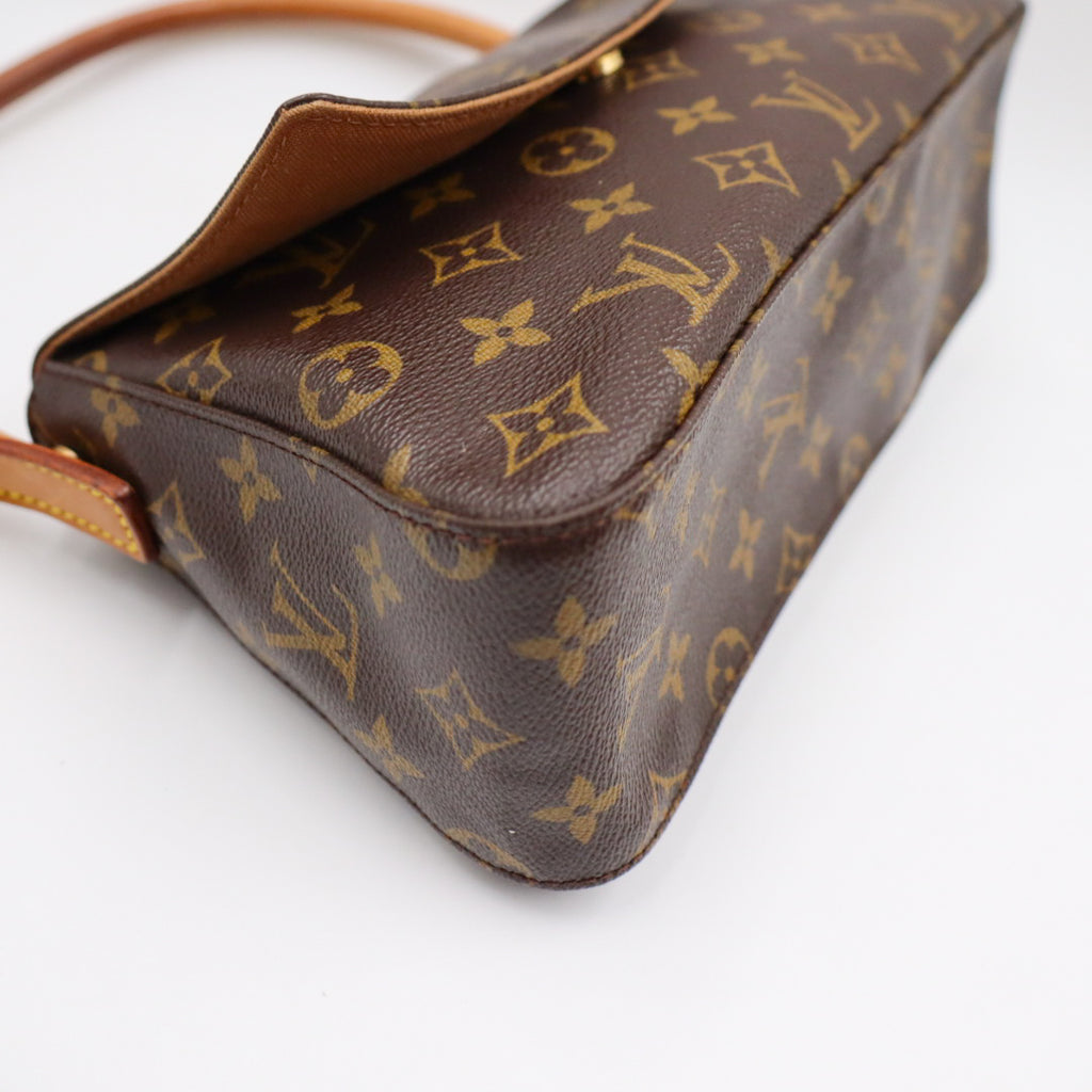 Louis Vuitton Looping PM Monogramm - 1262