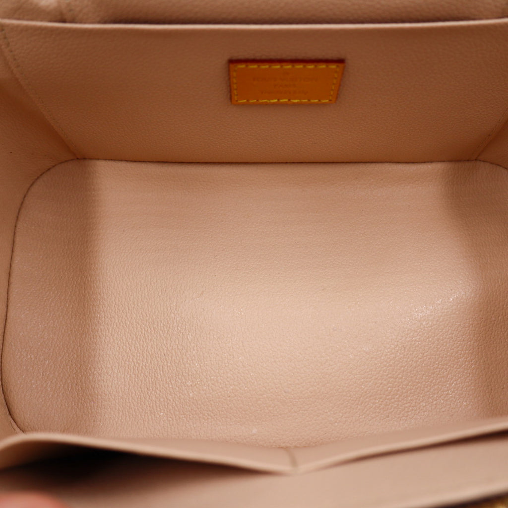 Louis Vuitton Nice BB Monogramm Kulturbeutel - 1265