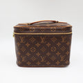 Louis Vuitton Nice BB Monogramm Kulturbeutel - 1265