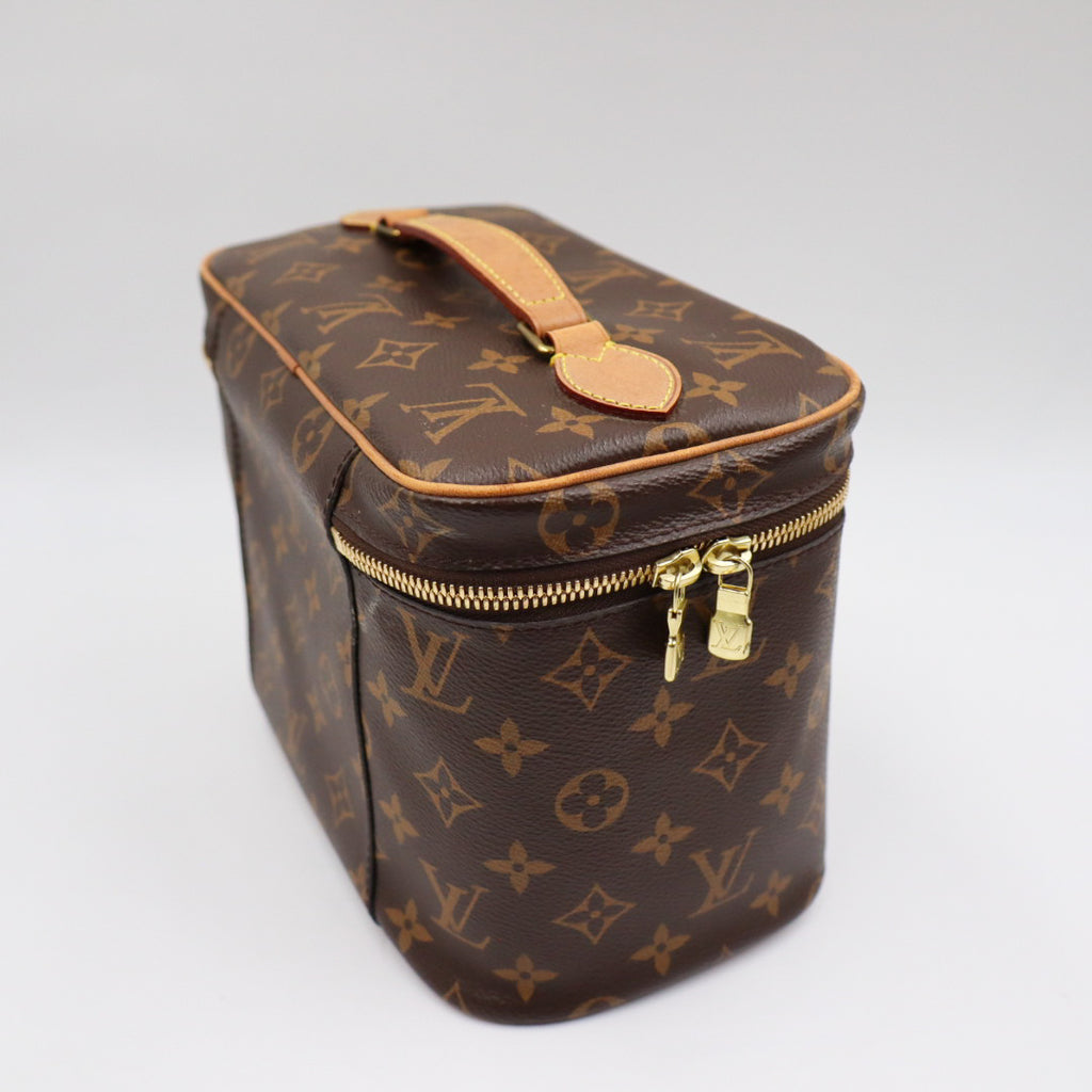 Louis Vuitton Nice BB Monogramm Kulturbeutel - 1265