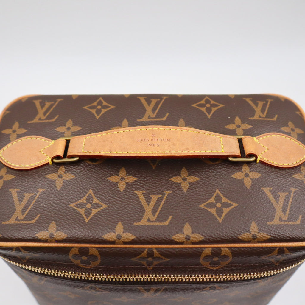 Louis Vuitton Nice BB Monogramm Kulturbeutel - 1265