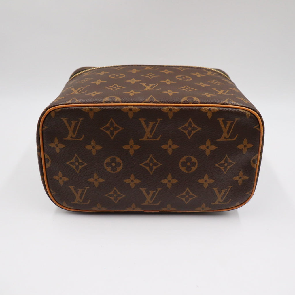 Louis Vuitton Nice BB Monogramm Kulturbeutel - 1265
