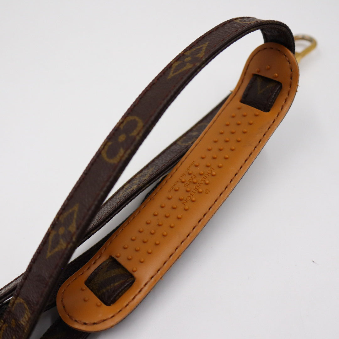 Louis Vuitton Nano Speedy Bandouliere  Monogramm - 1266