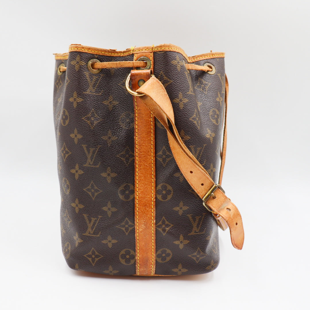 Louis Vuitton Noé Petit Monogramm - 1253