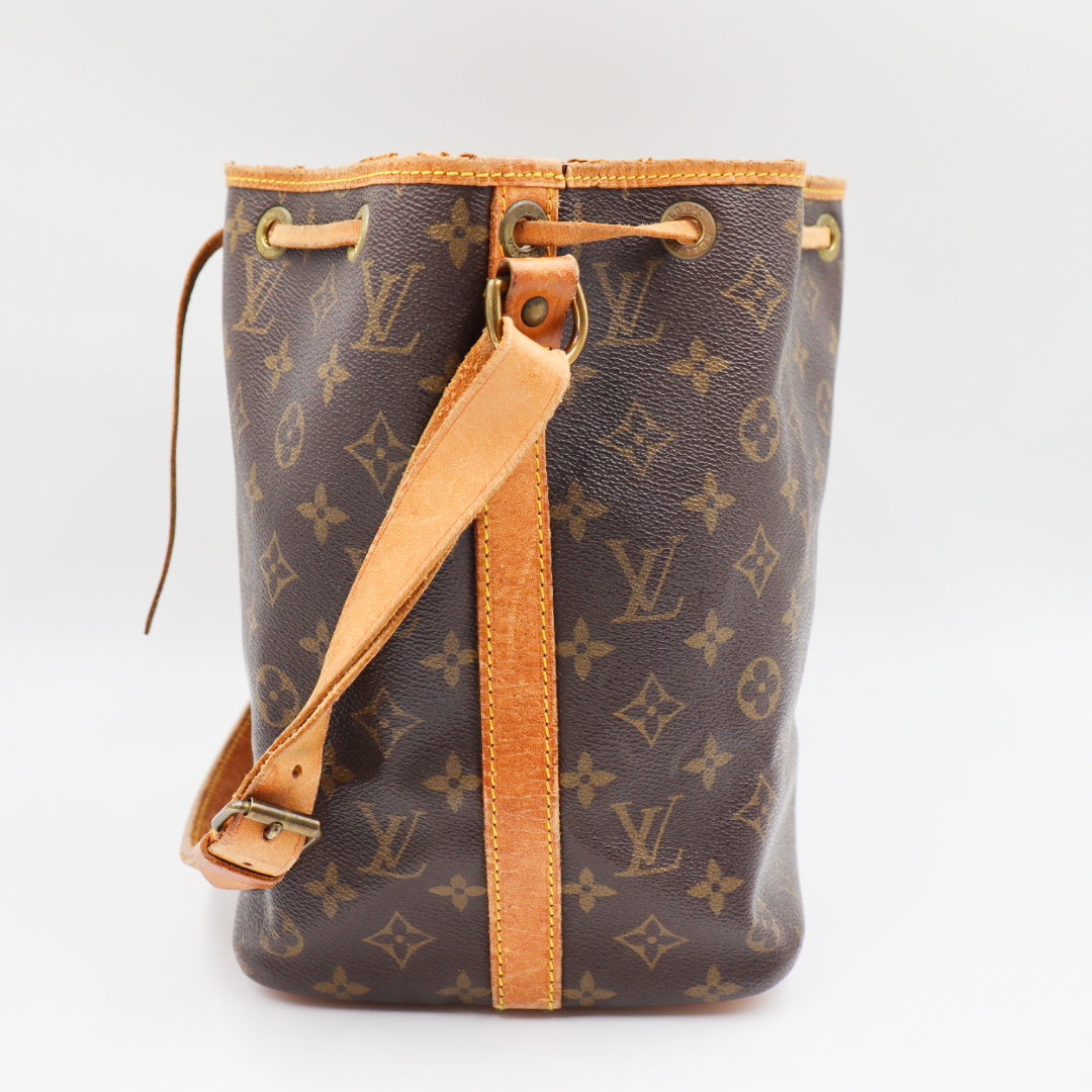 Louis Vuitton Noé Petit Monogramm - 1253