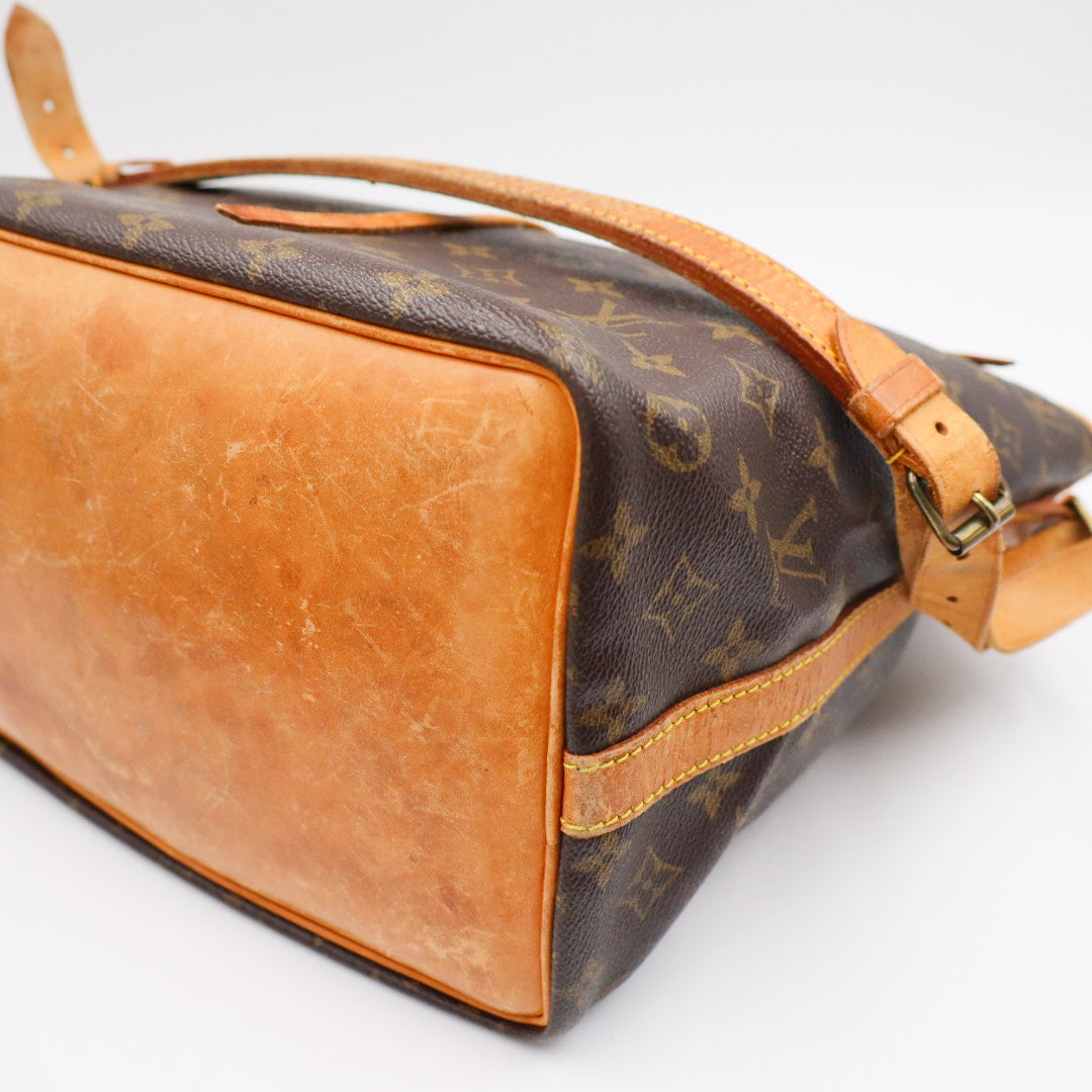 Louis Vuitton Noé Petit Monogramm - 1253