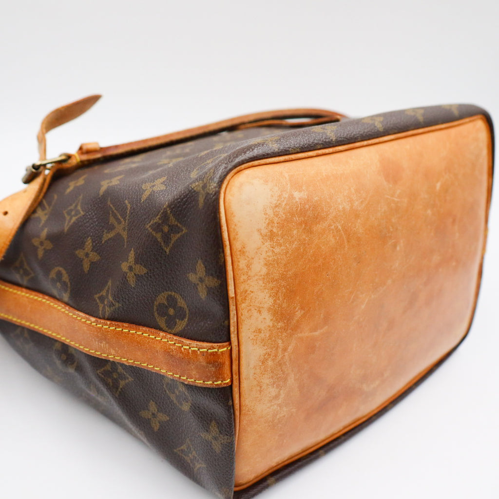 Louis Vuitton Noé Petit Monogramm - 1253