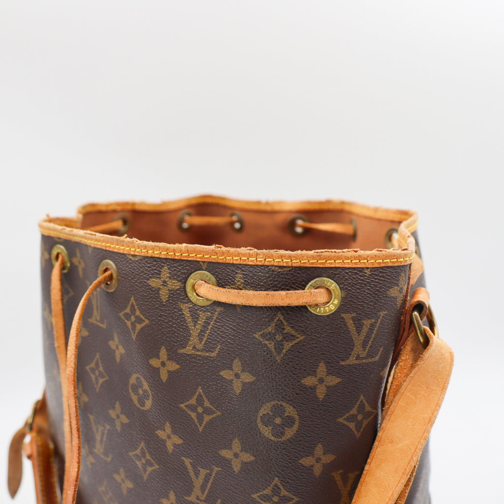 Louis Vuitton Noé Petit Monogramm - 1253