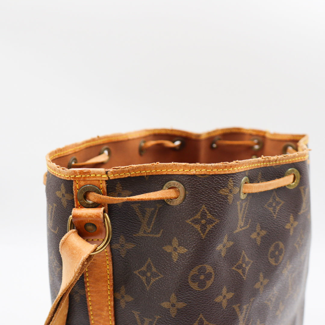 Louis Vuitton Noé Petit Monogramm - 1253