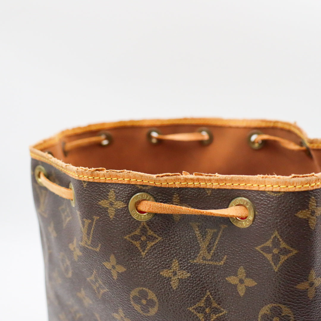 Louis Vuitton Noé Petit Monogramm - 1253
