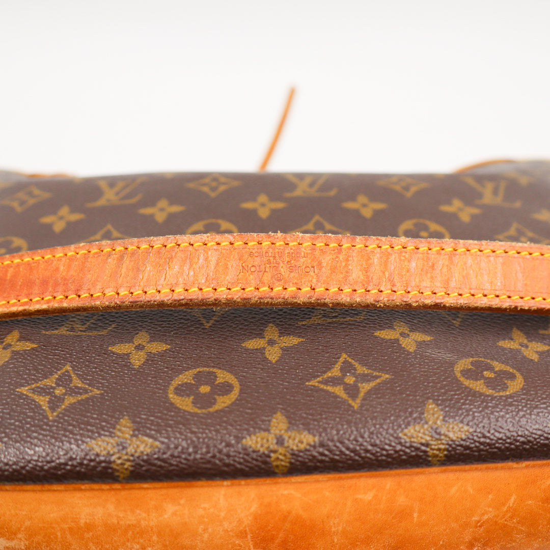 Louis Vuitton Noé Petit Monogramm - 1253