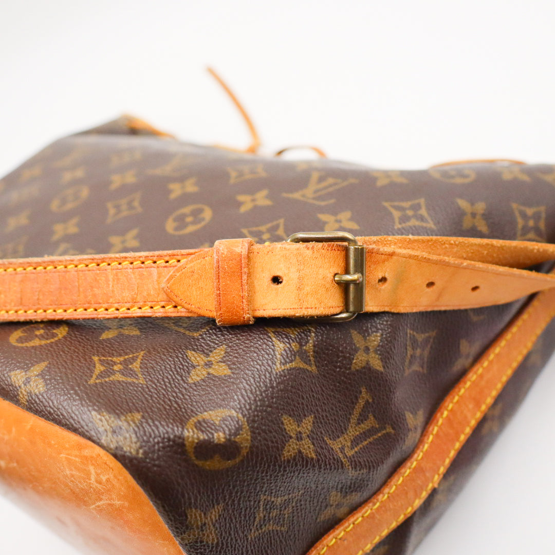 Louis Vuitton Noé Petit Monogramm - 1253