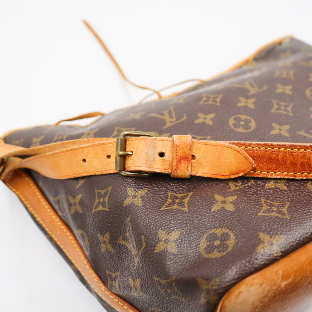 Louis Vuitton Noé Petit Monogramm - 1253