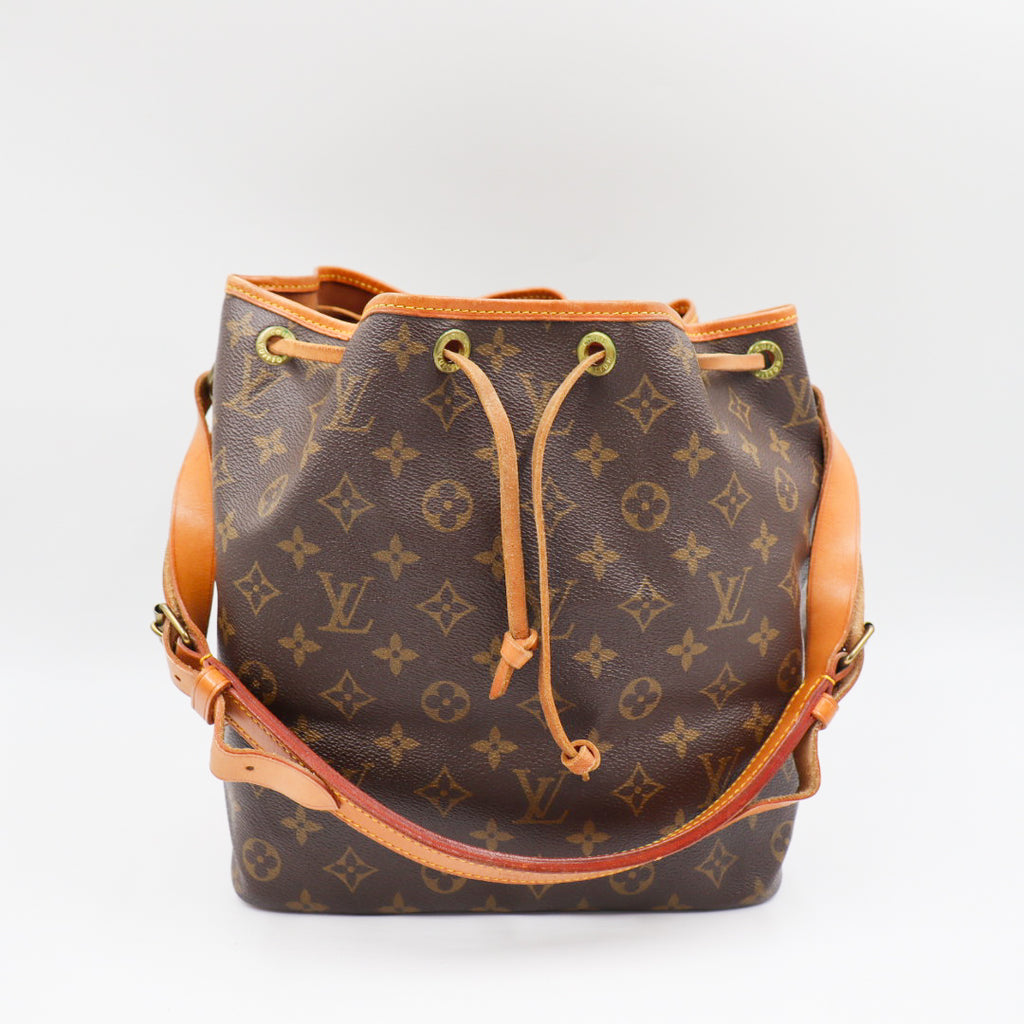 Louis Vuitton Noé Petit Monogramm - 1259