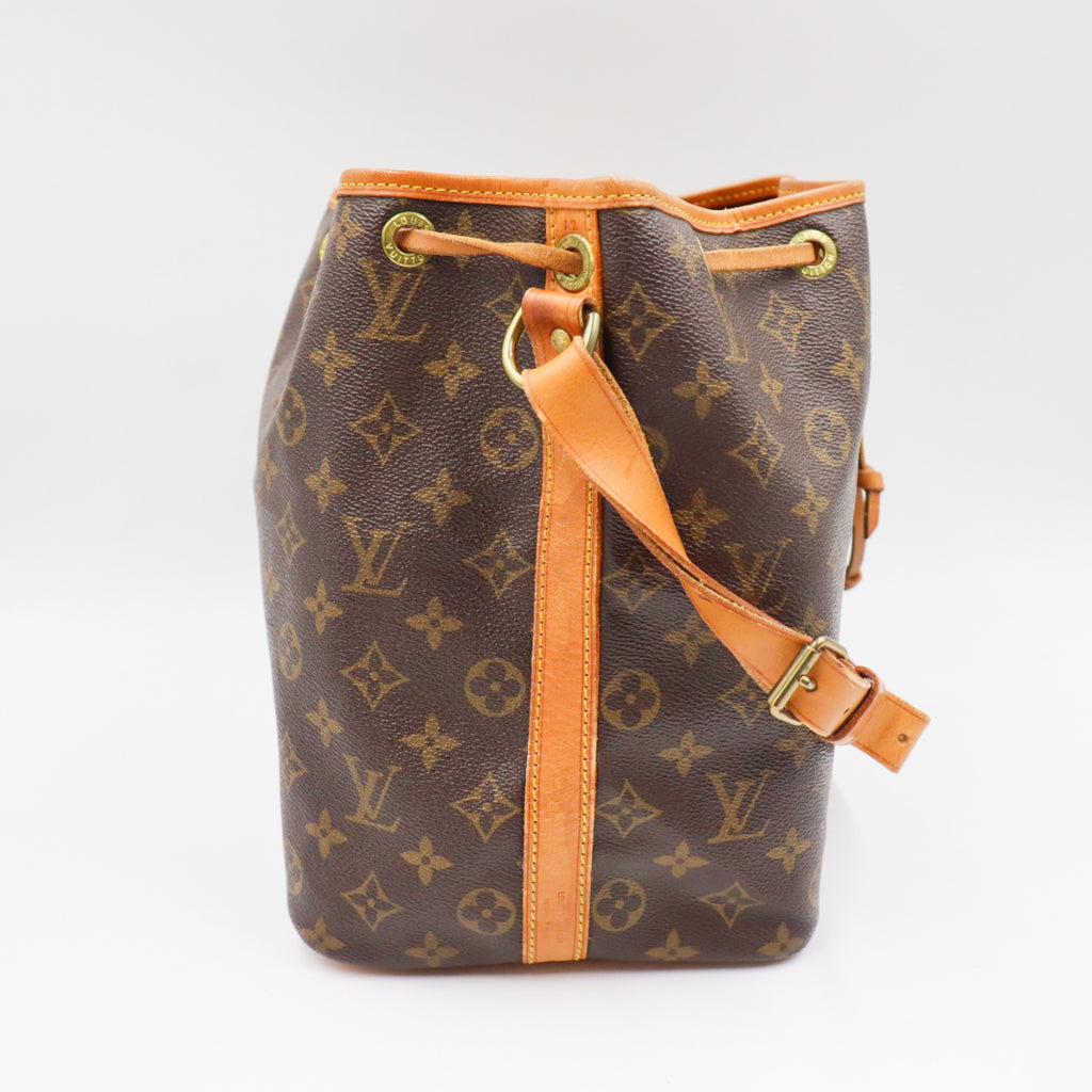Louis Vuitton Noé Petit Monogramm - 1259