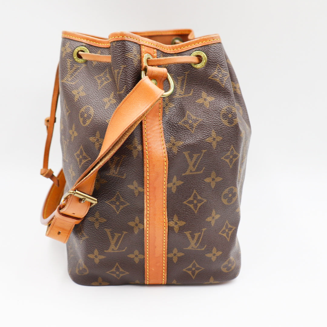Louis Vuitton Noé Petit Monogramm - 1259
