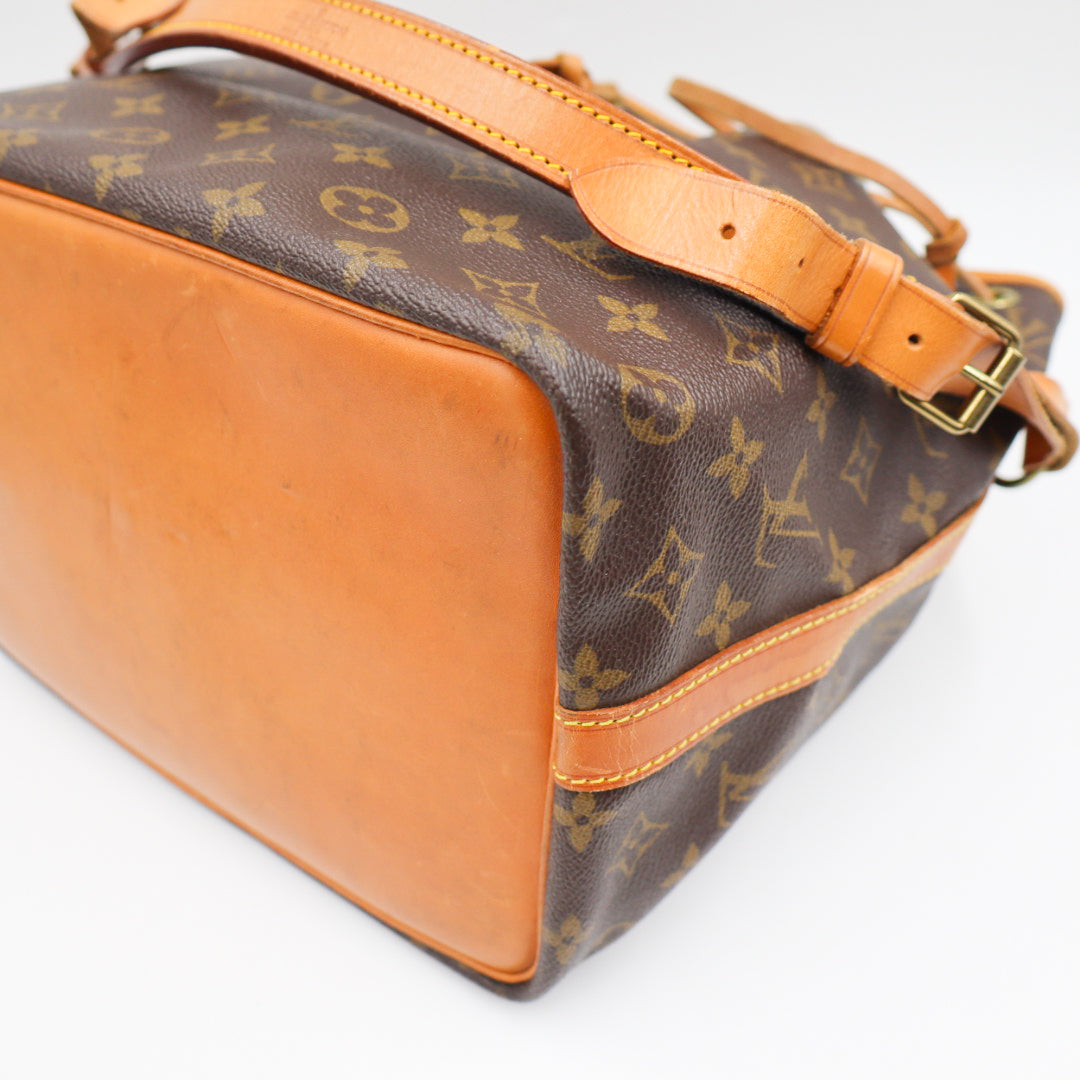 Louis Vuitton Noé Petit Monogramm - 1259