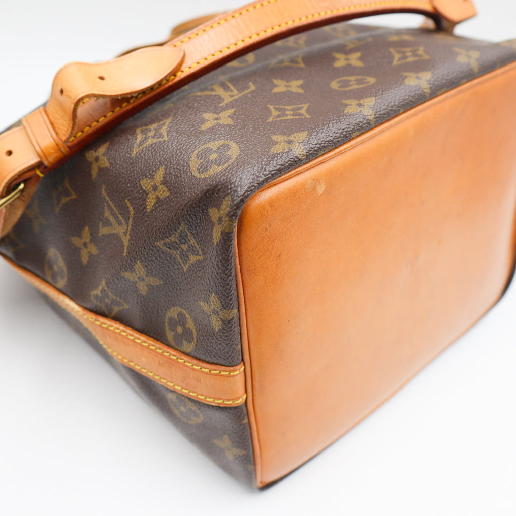 Louis Vuitton Noé Petit Monogramm - 1259
