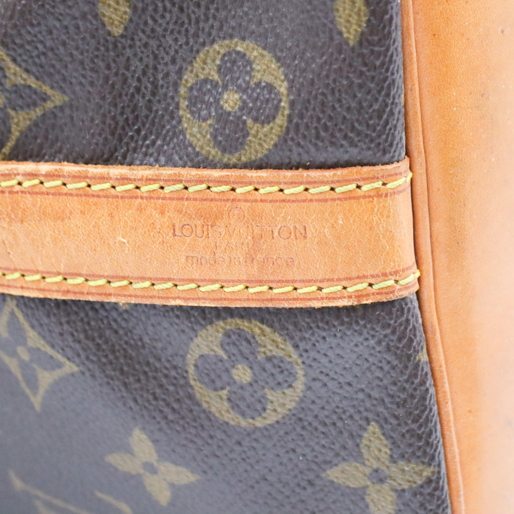 Louis Vuitton Noé Petit Monogramm - 1259
