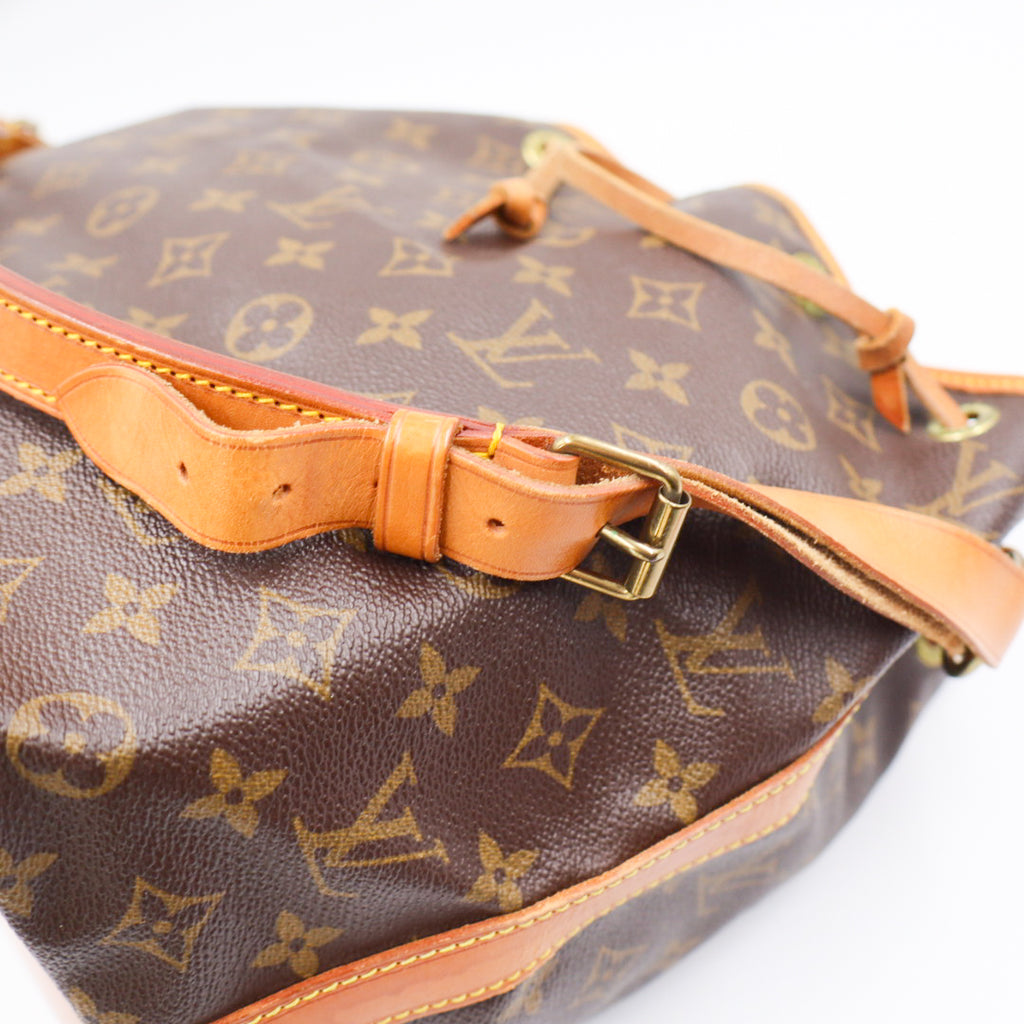 Louis Vuitton Noé Petit Monogramm - 1259