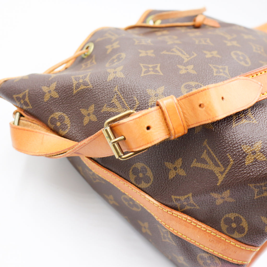 Louis Vuitton Noé Petit Monogramm - 1259