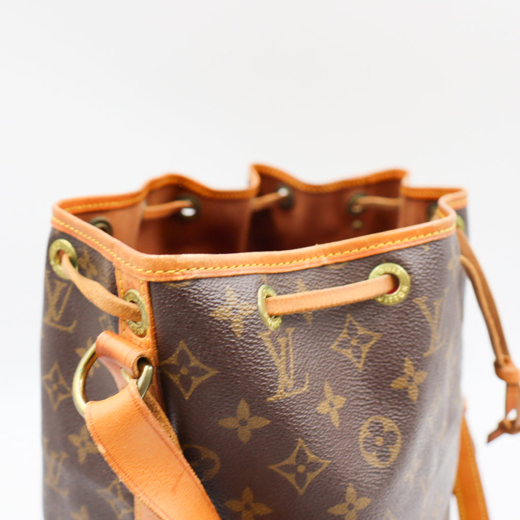 Louis Vuitton Noé Petit Monogramm - 1259
