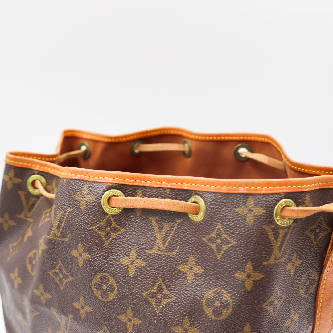 Louis Vuitton Noé Petit Monogramm - 1259