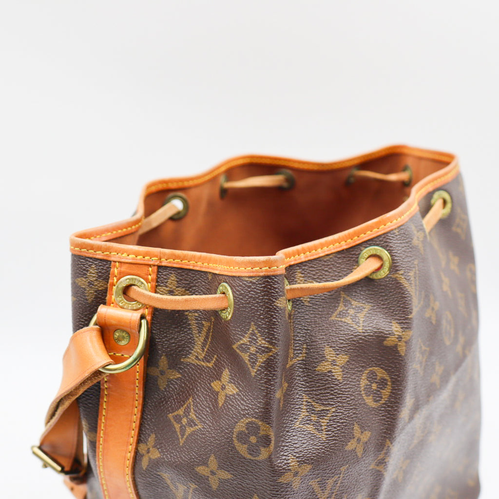Louis Vuitton Noé Petit Monogramm - 1259