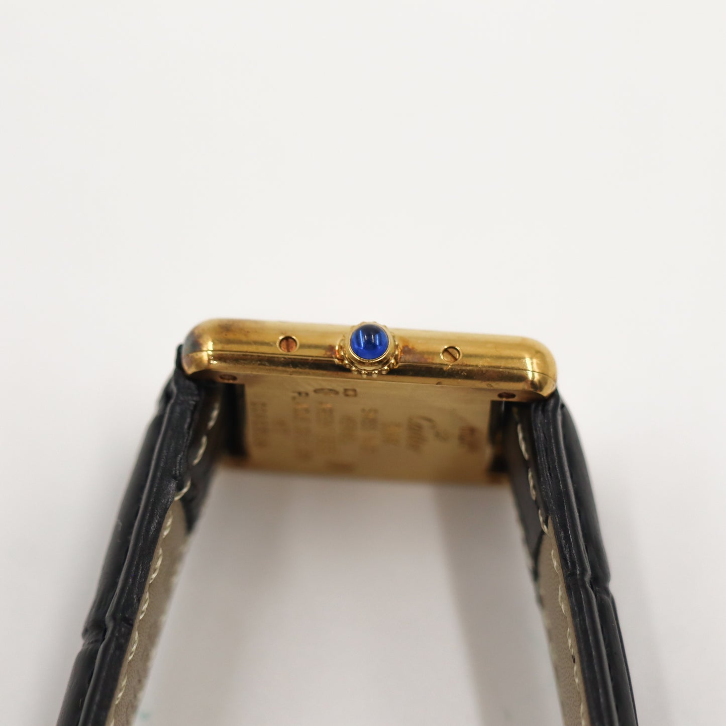 Cartier Tank Must Vermeil 925 - 672