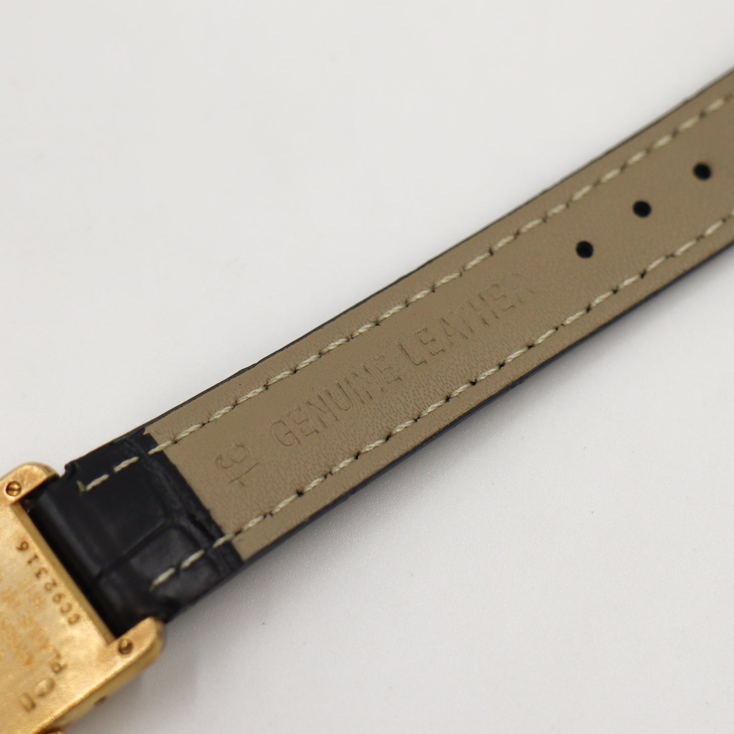 Cartier Tank Must Vermeil 925 - 672