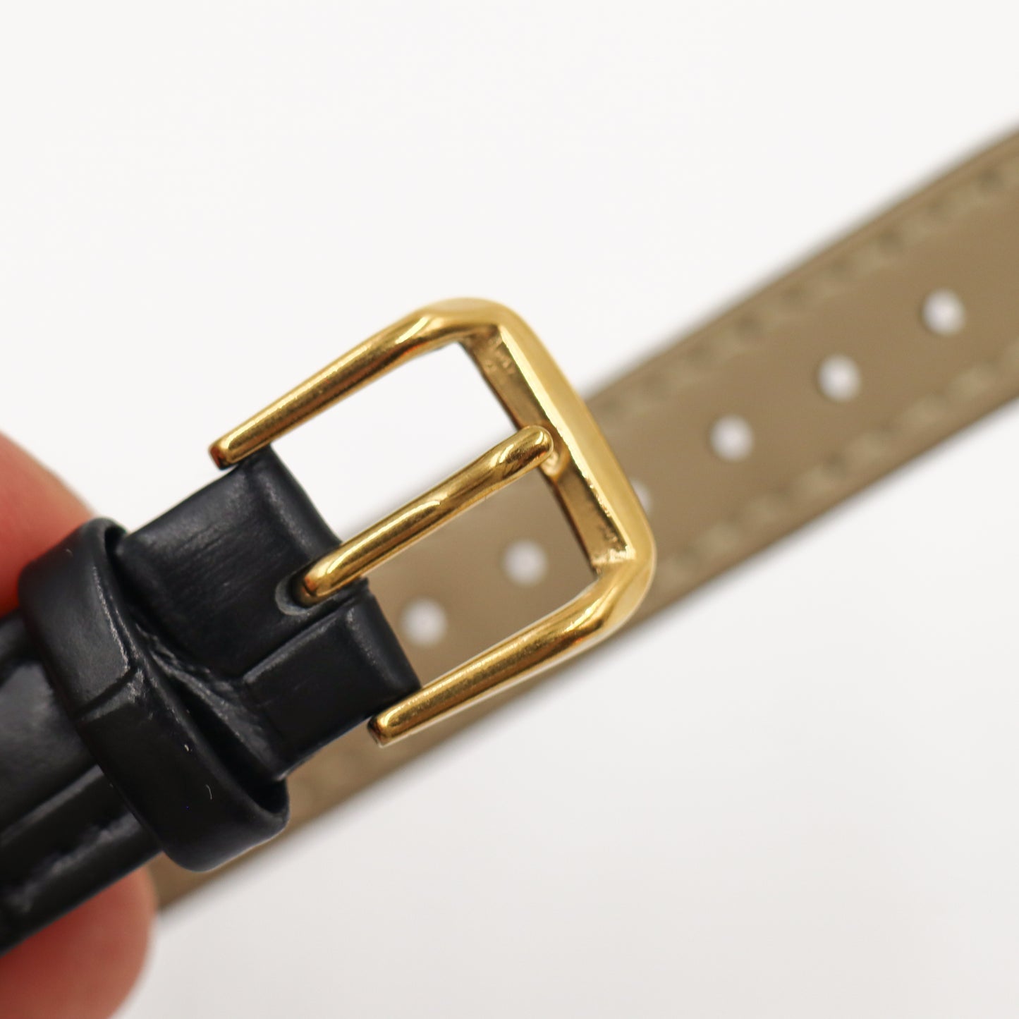Cartier Tank Must Vermeil 925 - 672