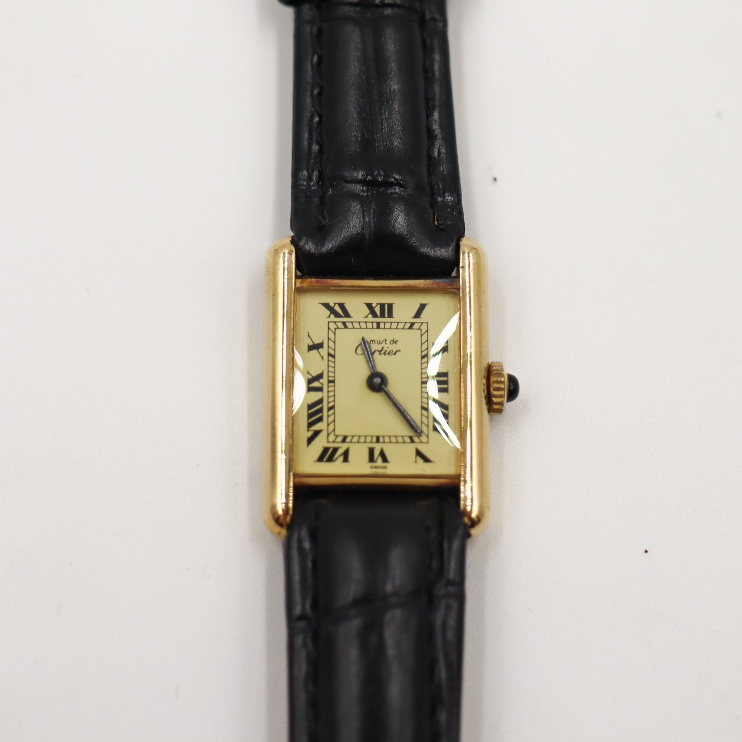 Cartier Must Tank 925 Uhr - 671