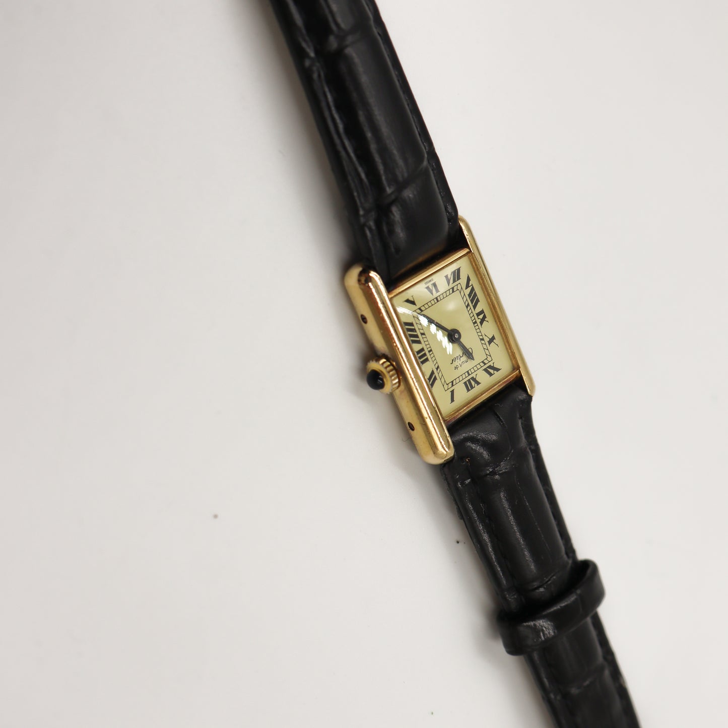 Cartier Must Tank 925 Uhr - 671
