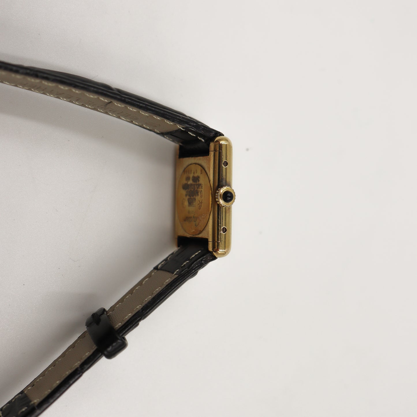Cartier Must Tank 925 Uhr - 671
