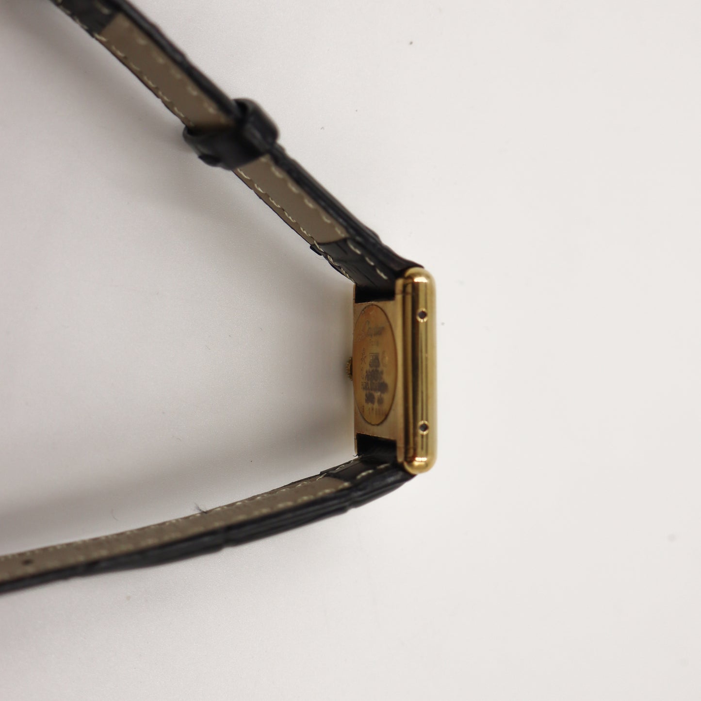 Cartier Must Tank 925 Uhr - 671